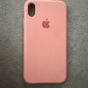 Pink Apple Case